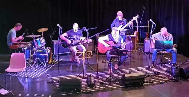 Soirée As Guitare 28 janvier 2024