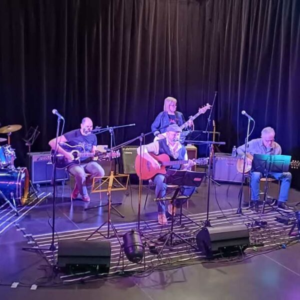 Soirée As Guitare 28 janvier 2024
