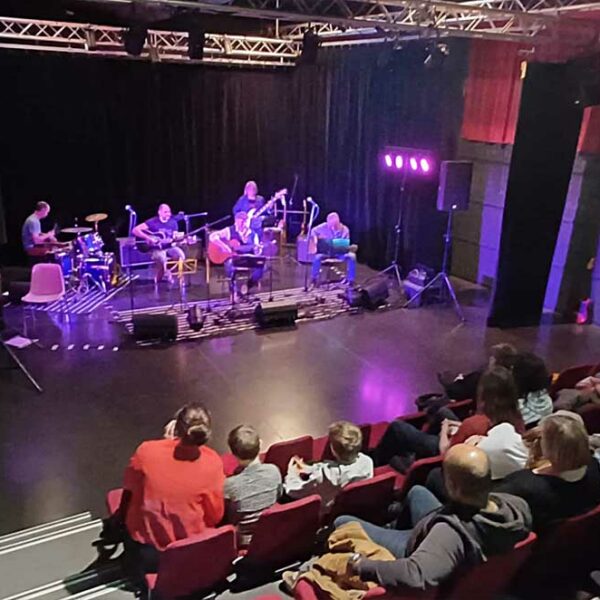 Soirée As Guitare 28 janvier 2024