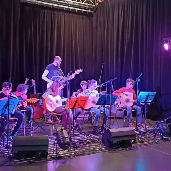 Soirée As Guitare 28 janvier 2024