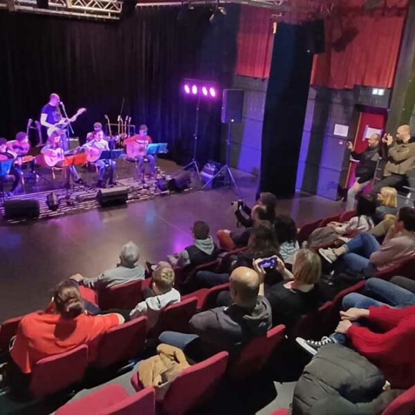 Soirée As Guitare 28 janvier 2024