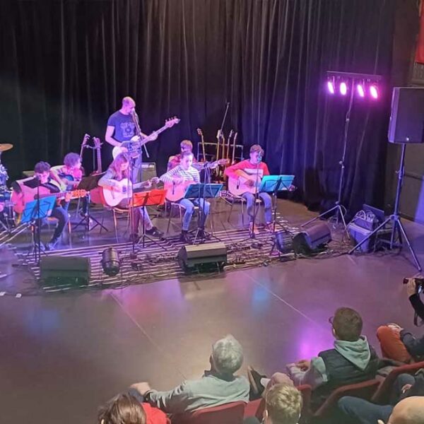 Soirée As Guitare 28 janvier 2024