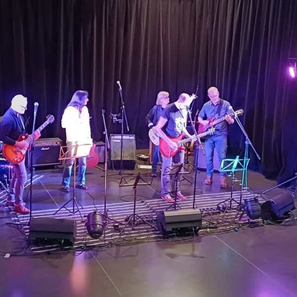 Soirée As Guitare 28 janvier 2024