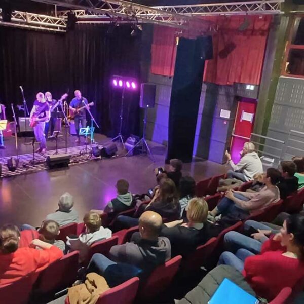Soirée As Guitare 28 janvier 2024