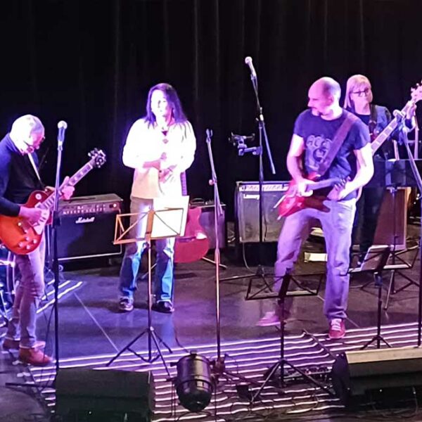 Soirée As Guitare 28 janvier 2024