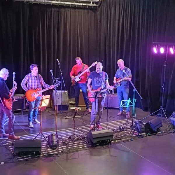 Soirée As Guitare 28 janvier 2024