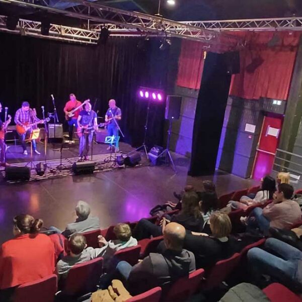Soirée As Guitare 28 janvier 2024