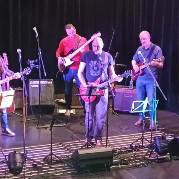 Soirée As Guitare 28 janvier 2024