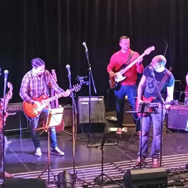 Soirée As Guitare 28 janvier 2024