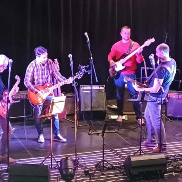 Soirée As Guitare 28 janvier 2024