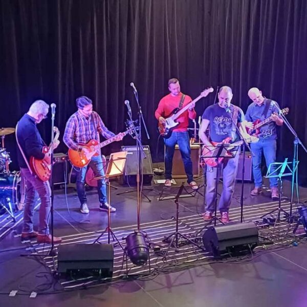 Soirée As Guitare 28 janvier 2024