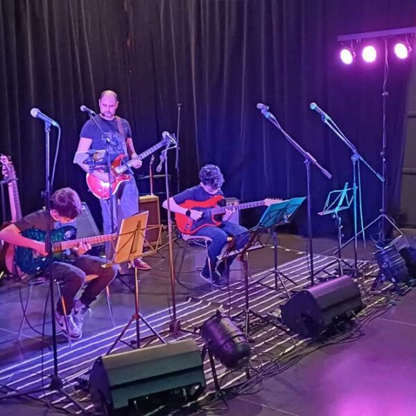 Soirée As Guitare 28 janvier 2024